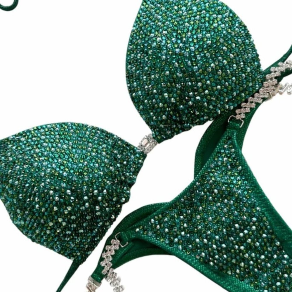 Toxic Angelz Competition Bikini for Bikini Competitors